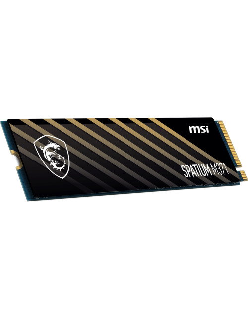 Disco duro interno solido ssd msi