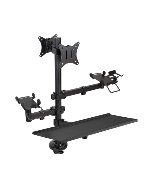 Soporte mesa tooq vesa hasta 32 pulgadas