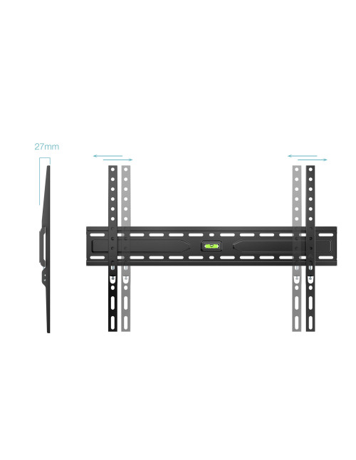 Soporte pared tooq vesa hasta 86 pulgadas