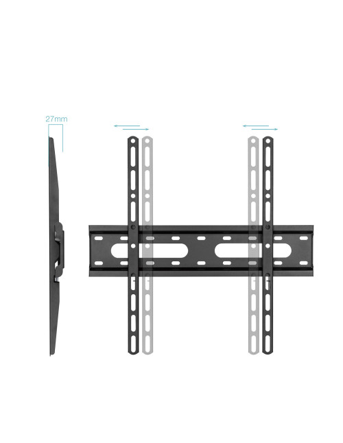 Soporte pared tooq vesa hasta 70 pulgadas