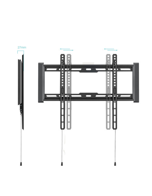 Soporte pared tooq vesa hasta 70 pulgadas