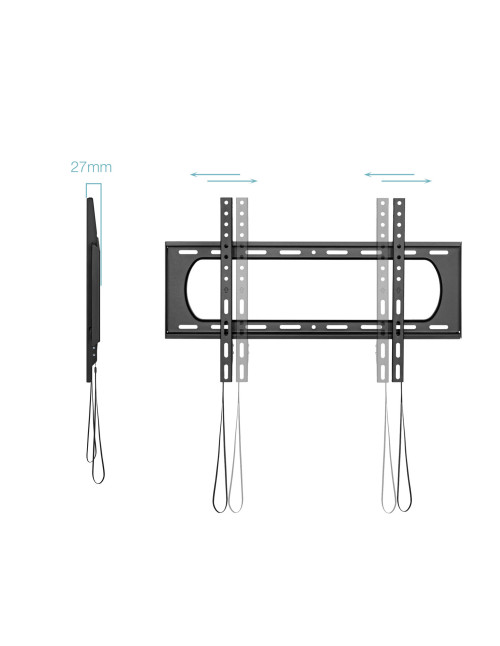 Soporte pared tooq vesa hasta 80 pulgadas