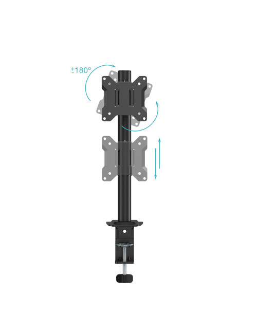 Soporte mesa tooq vesa hasta 32 pulgadas