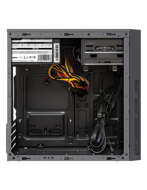 Caja ordenador semitorre unykach c260 matx