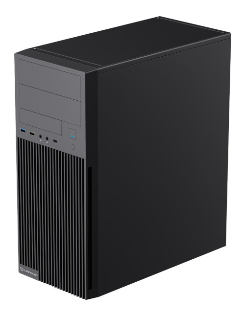Caja ordenador unykach aero c360 atx