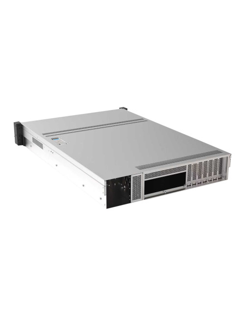 Caja rack unykach hsw4208 19 pulgadas 2u