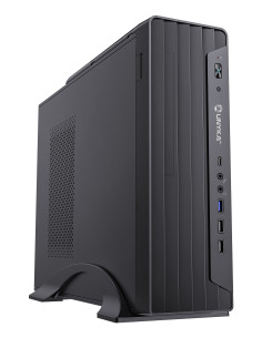 Caja ordenador unykach uk2012 matx negra