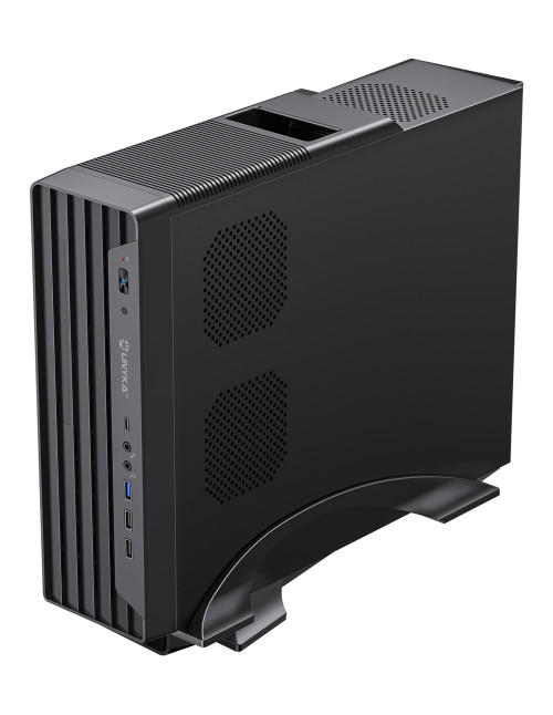 Caja ordenador unykach uk2012 matx negra