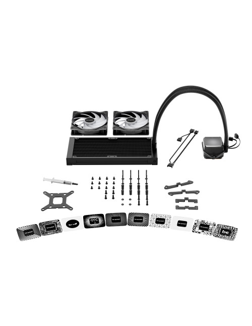 Kit refrigeracion liquida be quiet! pure