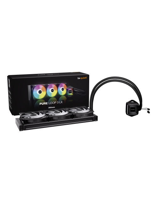Kit refrigeracion liquida be quiet! pure