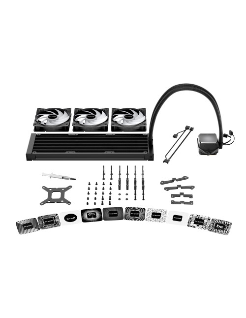 Kit refrigeracion liquida be quiet! pure