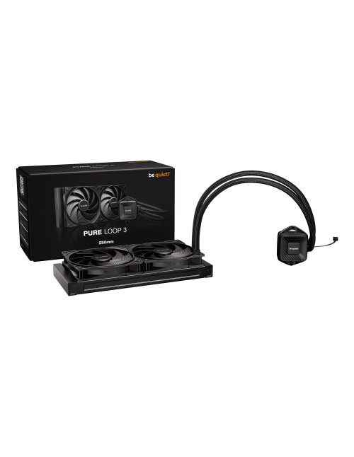 Kit refrigeracion liquida be quiet! pure