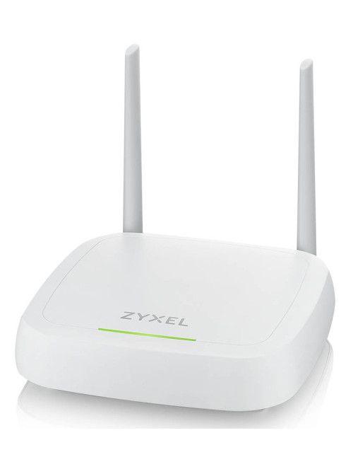Punto acceso zyxel nwa30be dual band