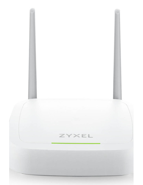 Punto acceso zyxel nwa30be dual band