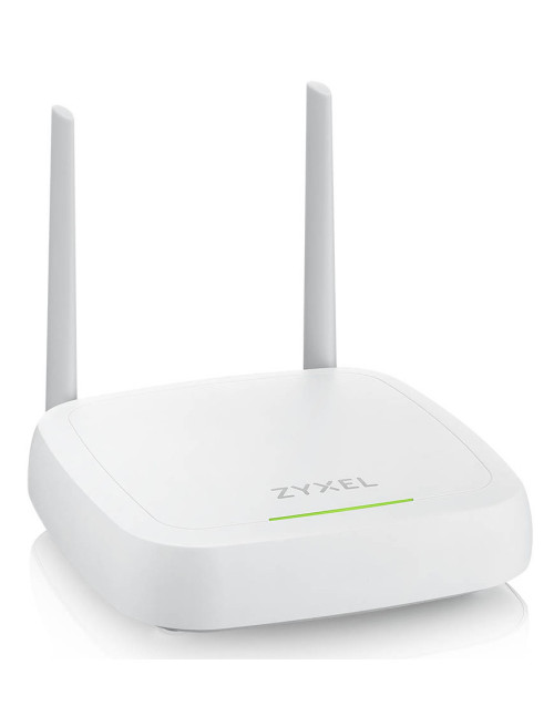 Punto acceso zyxel nwa30be dual band