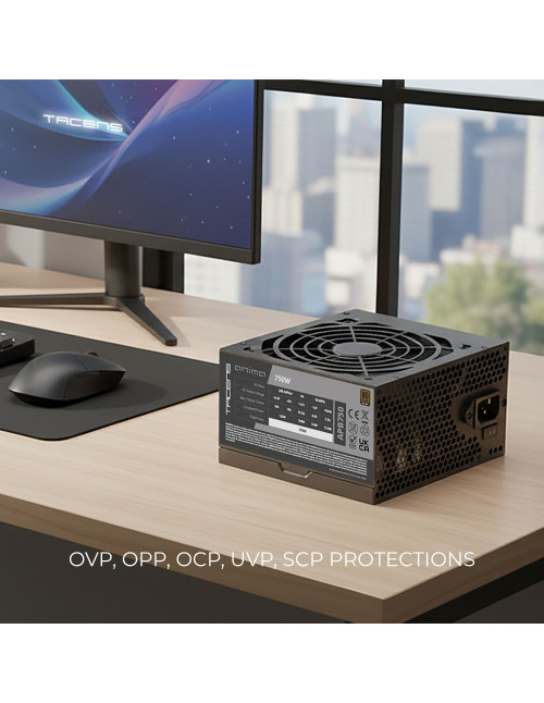 Fuente alimentacion tacens anima apb750 atx