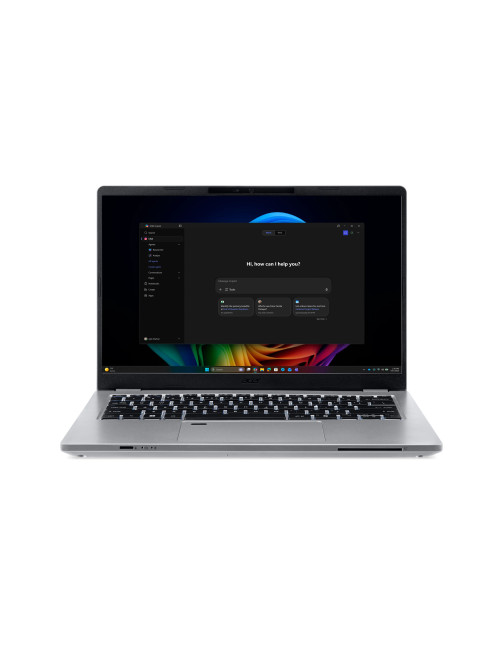 Portatil acer travelmate p2 14 ai