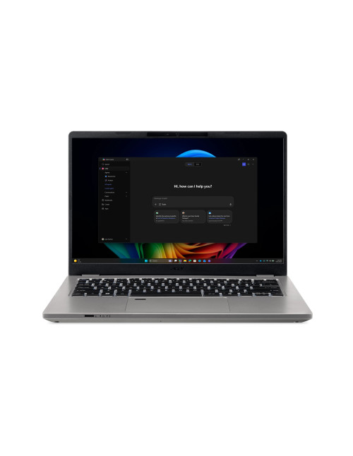 Portatil acer travelmate p4 14 ai