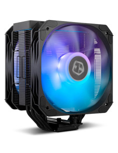 Ventilador cpu nox hummer h - 200 argb