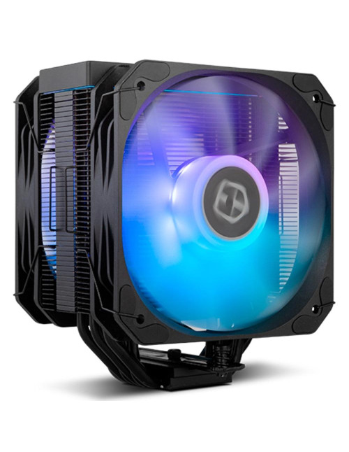 Ventilador cpu nox hummer h - 200 argb