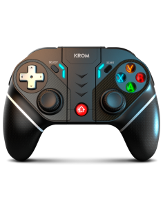 Gamepad gaming krom kexal wireless bt