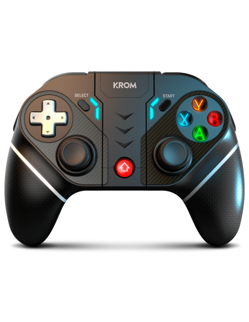 Gamepad gaming krom kexal wireless bt