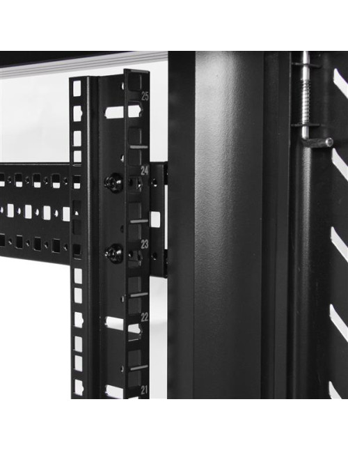 Armario rack empresarial sin ensamblar startech