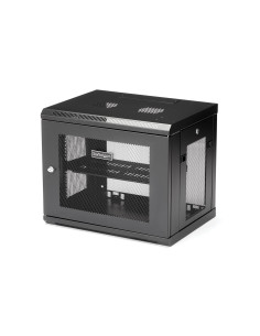 Armario rack pared startech 9u 19 pulgadas