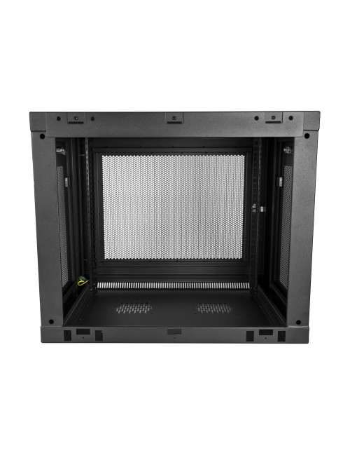 Armario rack pared startech 9u 19 pulgadas