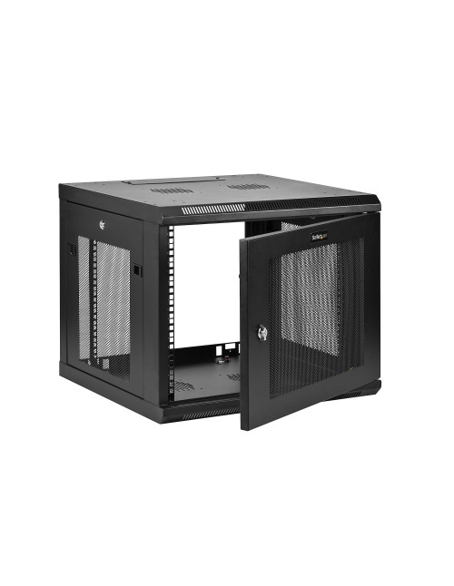 Armario rack pared startech 9u 19 pulgadas
