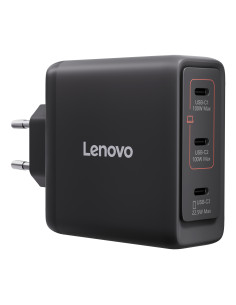 Cargador pared lenovo 40aw100beu 100w 3x