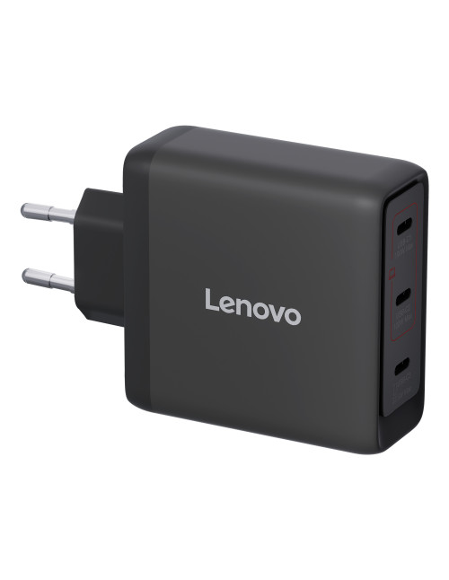 Cargador pared lenovo 40aw100beu 100w 3x