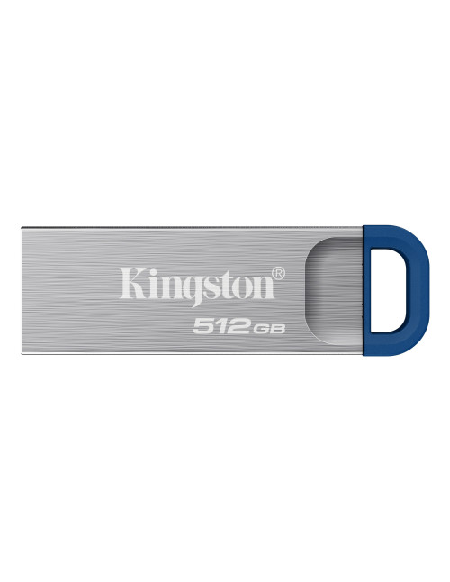 Memoria usb 3.2 kingston 512gb datatraveler