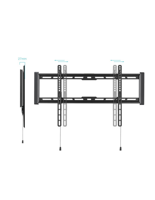 Soporte pared tooq vesa hasta 80 pulgadas