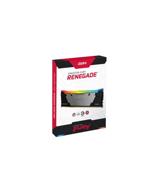 Memoria ram ddr4 8gb kingston 4000mhz