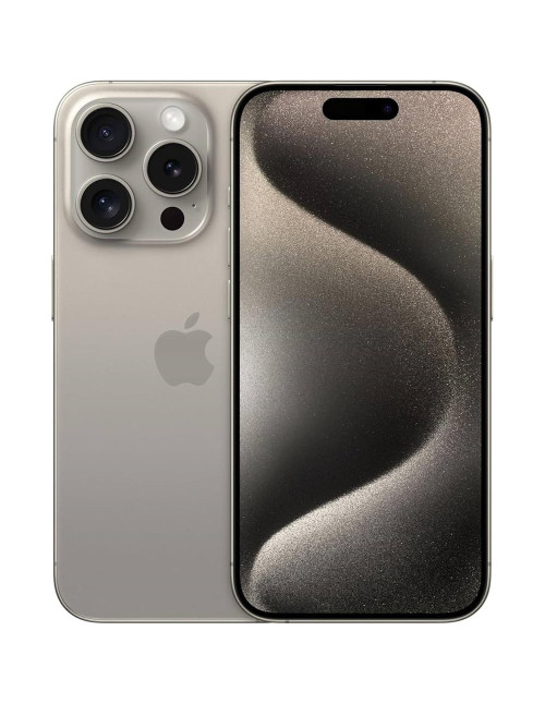 Telefono movil smartphone apple iphone 15