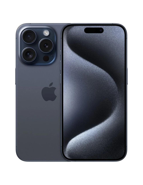 Telefono movil smartphone apple iphone 15