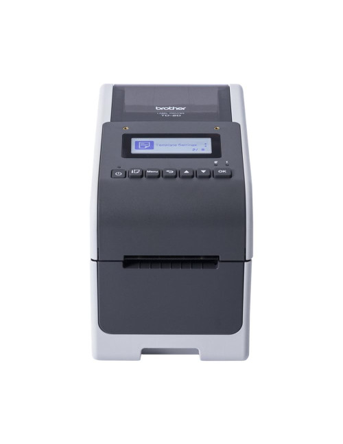 Impresora etiquetas y tickets brother td - 2350d300