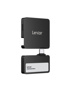 Disco duro externo ssd lexar professional