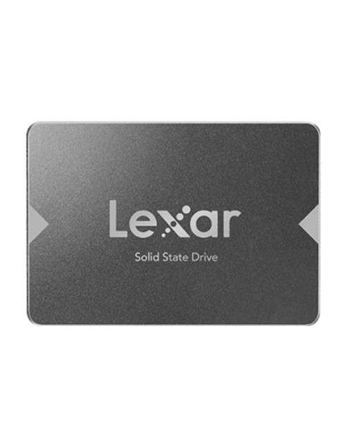 Disco duro interno ssd lexar ns100