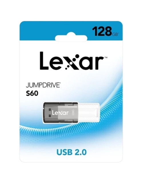 Memoria usb 2.0 lexar jumpdrive s60