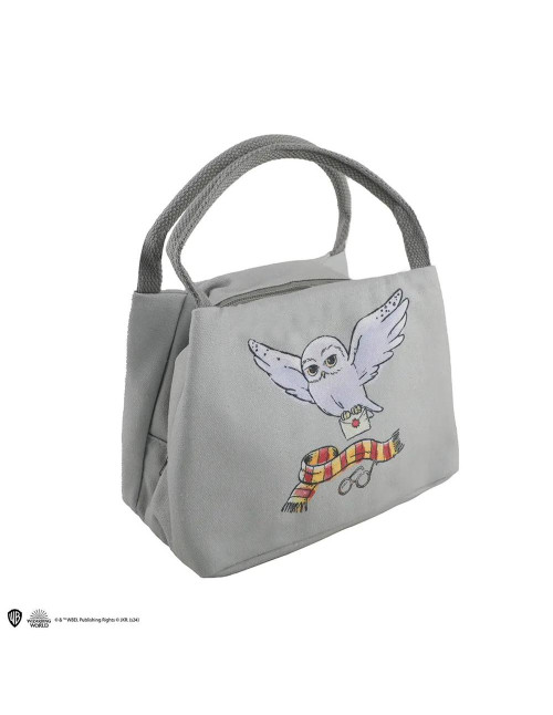 Bolsa almuerzo cinereplicas harry potter hedwige