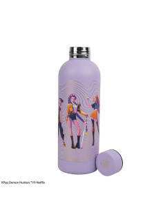 Botella isotermica cinereplicas kpop demon hunters