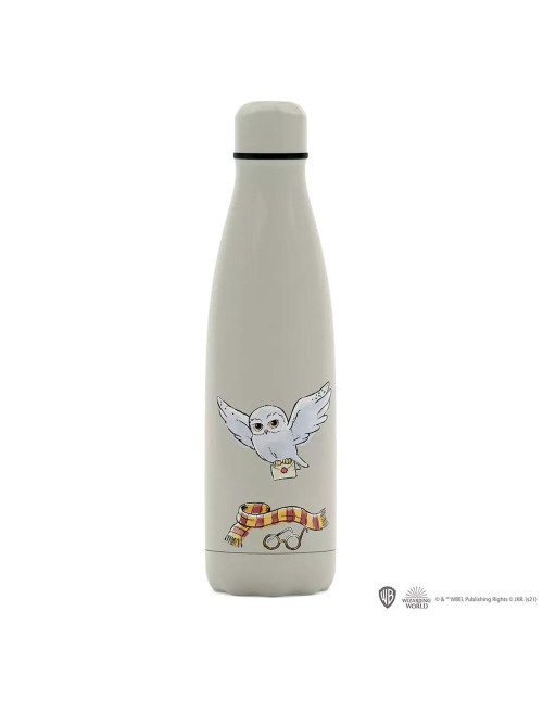 Botella isotermica cinereplicas harry potter hedwig