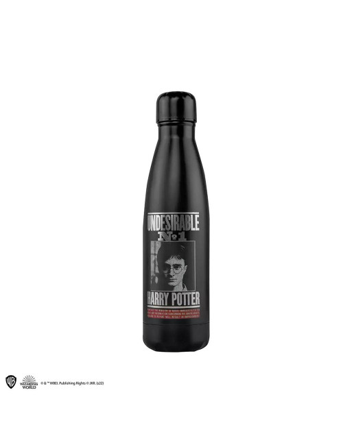 Botella isotermica cinereplicas harry potter harry