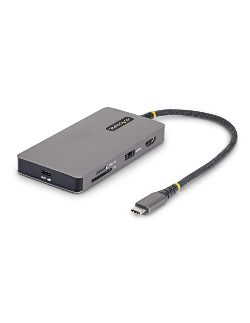 Docking station startech usb tipo c