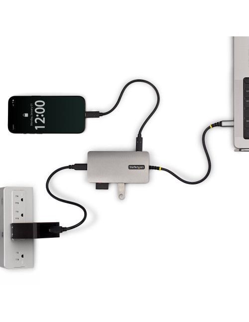 Docking station startech usb tipo c