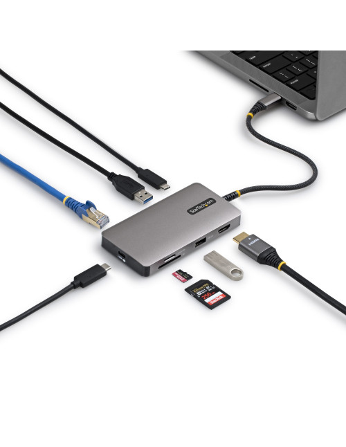Docking station startech usb tipo c