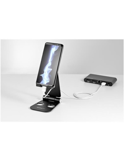 Soporte startech tablet movil universal