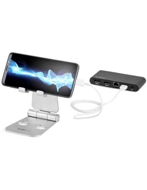 Soporte startech tablet movil universal 13 pulgadas